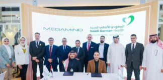 Saudi German Hospitals UAE teams up with Megamind IT Solutions Saudi German Hospitals UAE teams up with Megamind