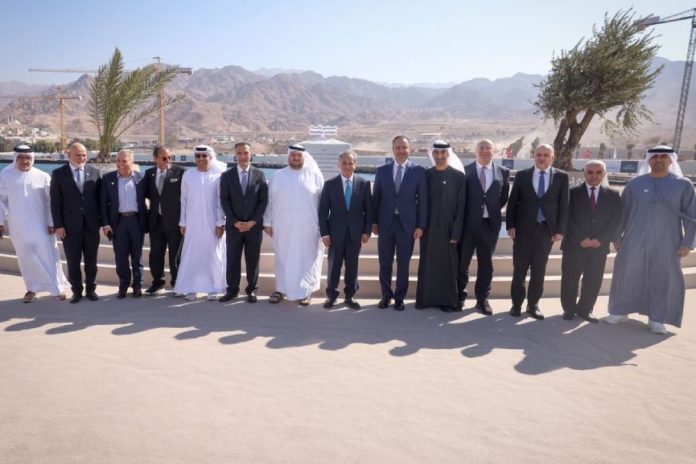 AD Ports develops Marsa Zayed Phase 1