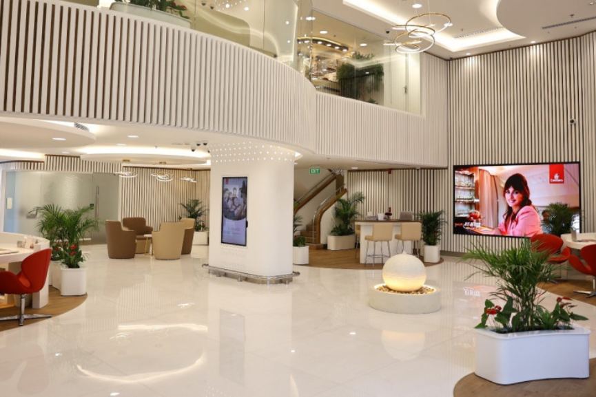 Emirates World Cairo