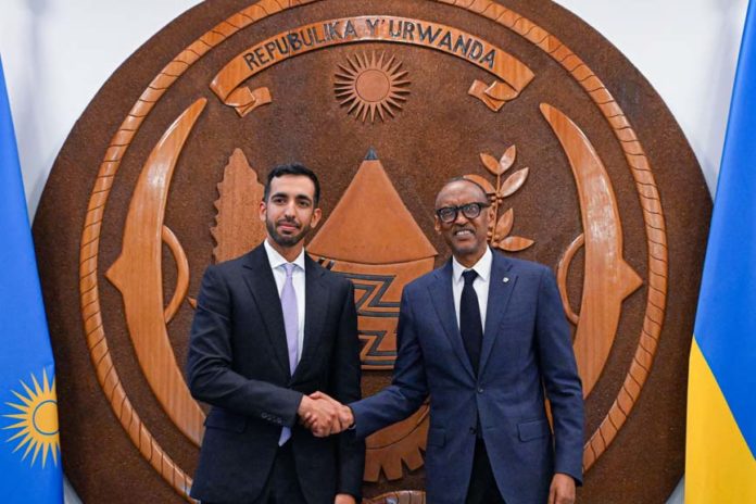 UAE and Rwanda Bilateral Ties
