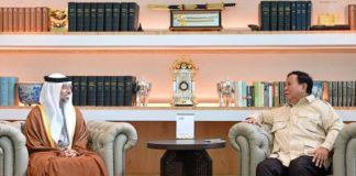 UAE-Indonesia bilateral relations