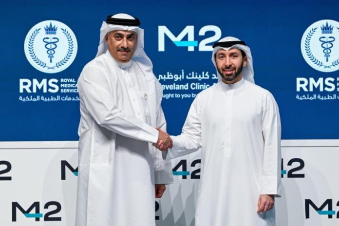 M42 enters partners with Bahrain Royal Medical Services