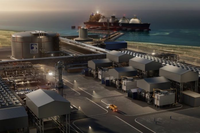 TA'ZIZ methanol plant EPC contract
