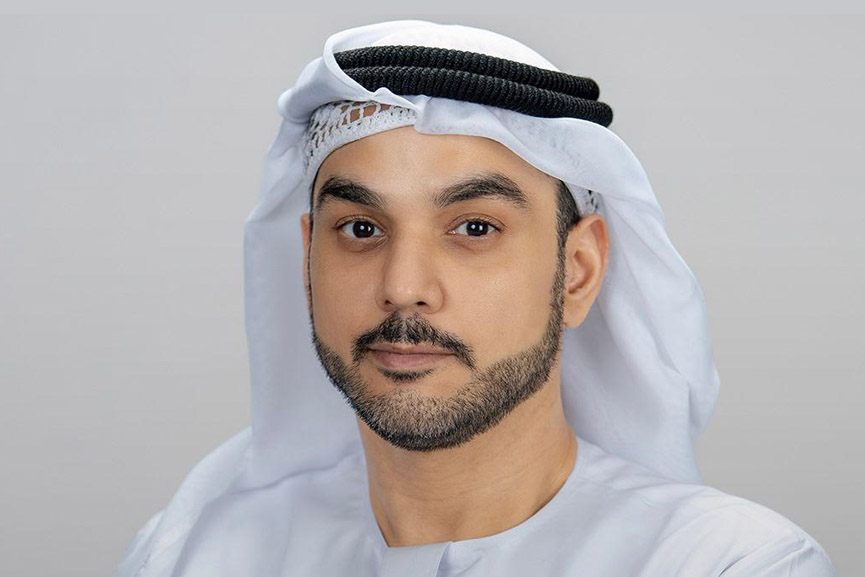 CUD graduate Mohammed Al Hakim in Cryptodotcom