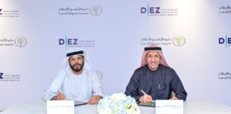 DIEZ and Dubai Land Department team up to enhance Proptech sector