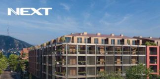 NEXT Begins in Tbilisi - Tbilisi Downtown residence