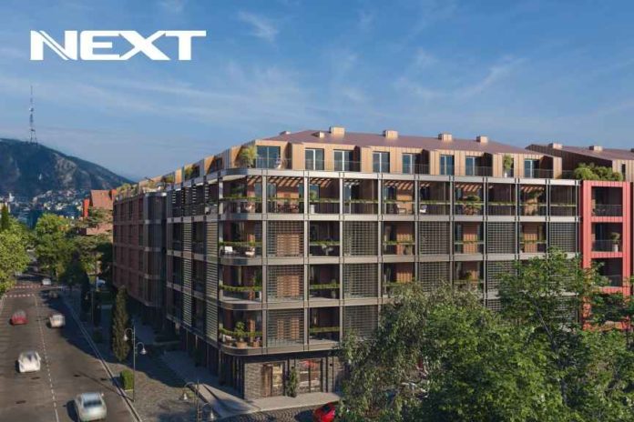 NEXT Begins in Tbilisi - Tbilisi Downtown residence NEXT Begins in Tbilisi - Tbilisi Downtown residence
