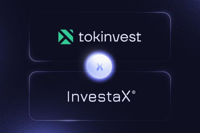 Tokinvest and InvestaX partnership
