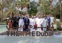 Therme Dubai project