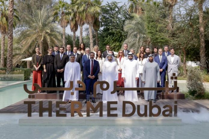 Therme Dubai project