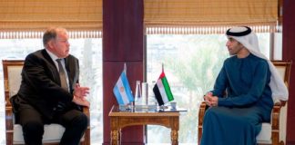UAE, Argentina explore new trade and investment opportunities UAE and Argentina ties