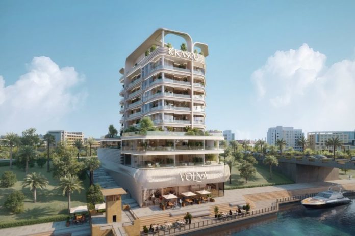 KASCO Developments launches ‘VOLNA’