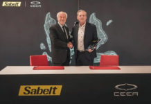 Ceer signs partnership with Sabelt