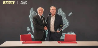 Ceer signs partnership with Sabelt