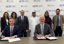 AUD School of Medicine in Dubai