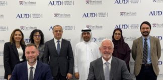 AUD partners with University of Pennsylvania to establish School of Medicine AUD School of Medicine in Dubai