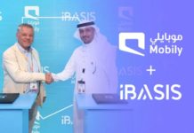 Mobily renews partnership with iBASIS at Capacity Middle East 2025