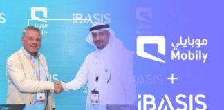 Mobily renews partnership with iBASIS at Capacity Middle East 2025
