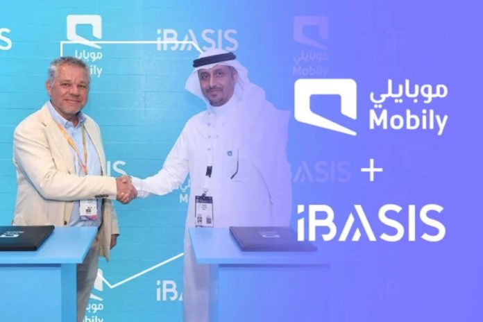 Mobily renews partnership with iBASIS at Capacity Middle East 2025