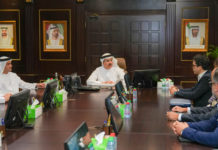 DEWA-ABB Smart Power Division Partnership