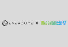 Everdome_Immerso partnership