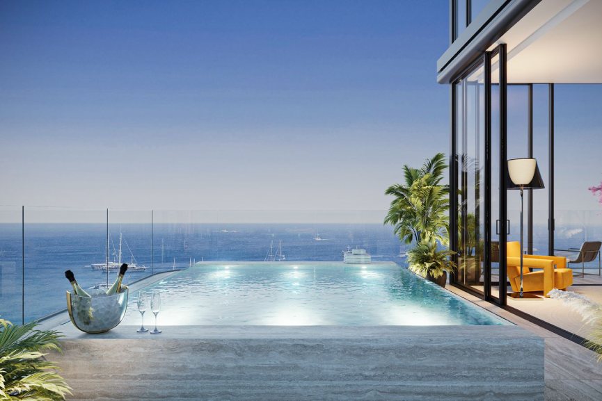 Villa del DIVOS on Dubai Islands