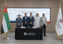 ADU-Shanghai Stemstar MoU