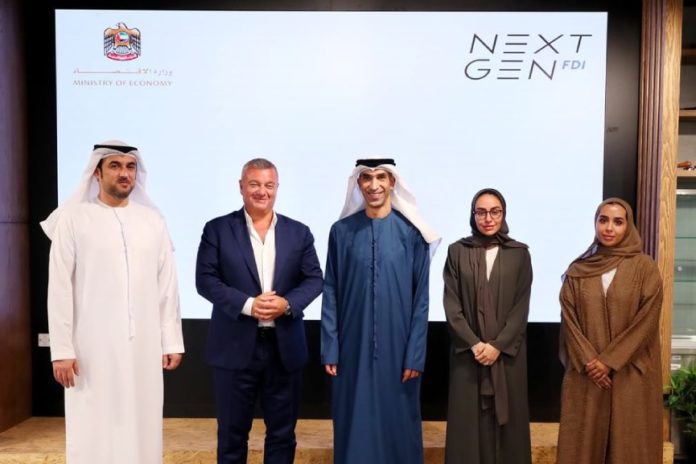 DoxAI joins UAE Ministry of Economy’s ‘NextGen FDI initiative’