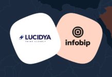 Partnership between Lucidya and Infobip