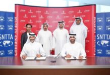 SNTTA renews its General Sales Agency agreement with Emirates