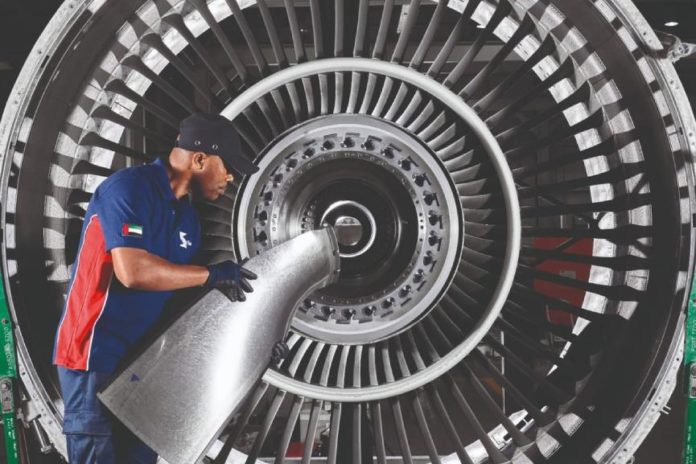 AerSale acquires parts portfolio of Sanad