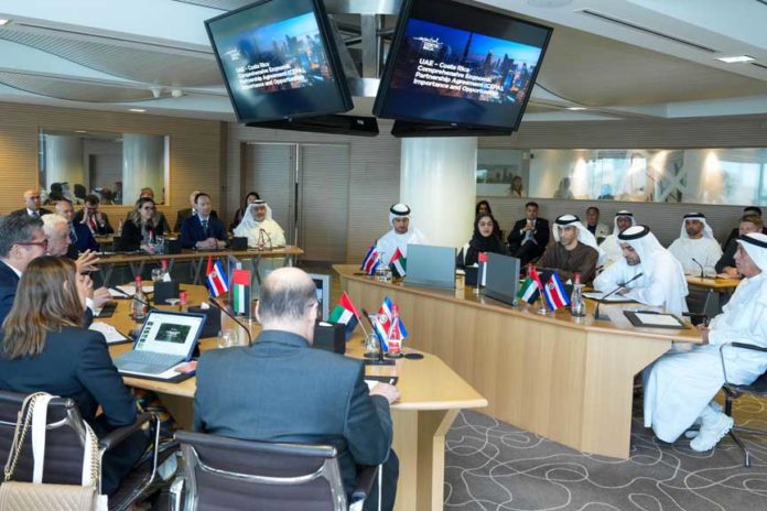 UAE and Costa Rica Bilateral Ties