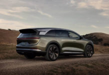 Lucid Gravity Grand Touring launch