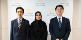 Expo City Dubai partners with 2 Korean entities