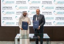 Partnership between SEC and Hitachi Energy