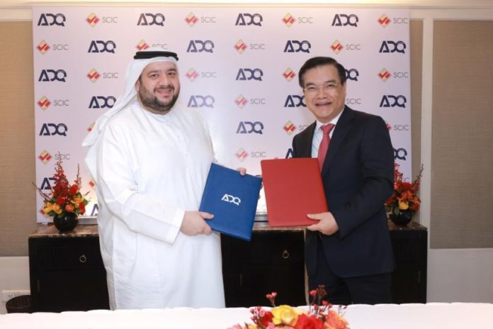 ADQ inks MoU with State Capital Investment Corporation
