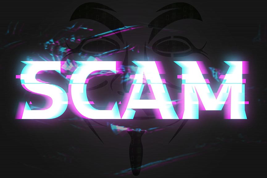 Facebook suspension scam new