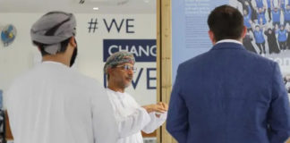 Outward Bound Oman and bp Oman