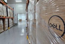 Dell Technologies Fulfillment Center