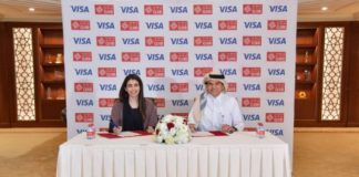 QIIB signs partnership agreement with Visa to enhance card payments