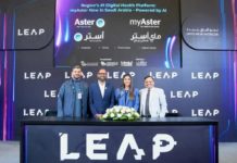 Aster DM Healthcare rolls out ‘myAster’ in Saudi Arabia