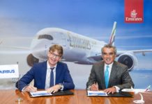 Emirates advances fleet availability