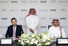 IHG-AIMS partnership