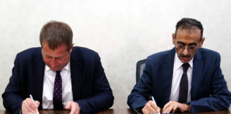 UOS pens MoU with Moscow State Institute of International Relations University of Sharjah-MGIMO MoU