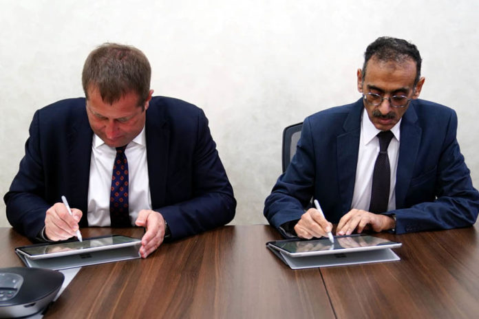 University of Sharjah-MGIMO MoU University of Sharjah-MGIMO MoU