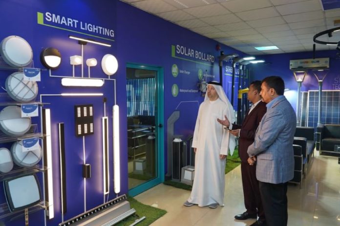 Hansa Green Technology expands in HFZA