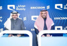 Ericsson-Mobily MoU