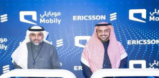 Ericsson-Mobily MoU