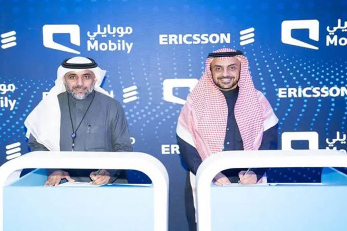 Ericsson-Mobily MoU Ericsson-Mobily MoU