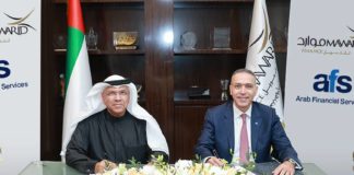 AFS and Mawarid Finance partnership
